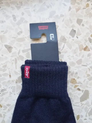 Guantes Levi's Táctiles Azul Marino