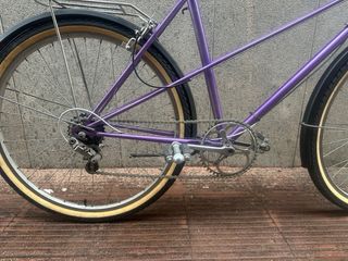 Bicicleta Gimson Clasica Restaurada