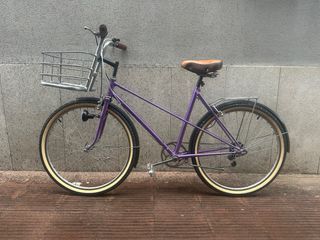 Bicicleta Gimson Clasica Restaurada