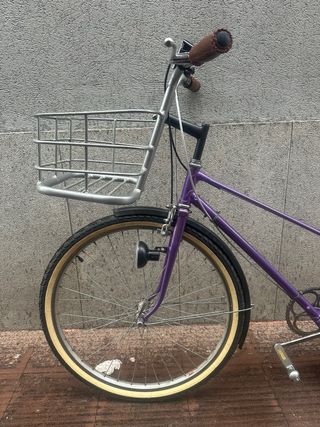 Bicicleta Gimson Clasica Restaurada