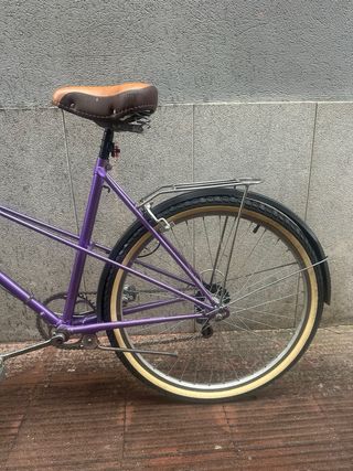 Bicicleta Gimson Clasica Restaurada
