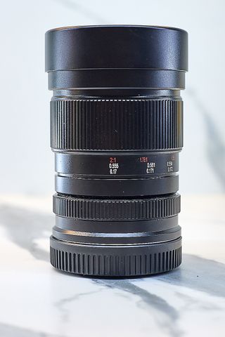 7Artisans 60mm f2.8 Canon Rf