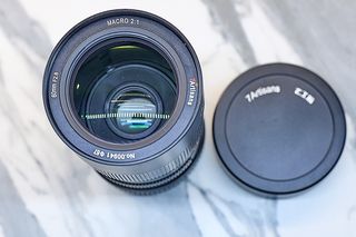 7Artisans 60mm f2.8 Canon Rf