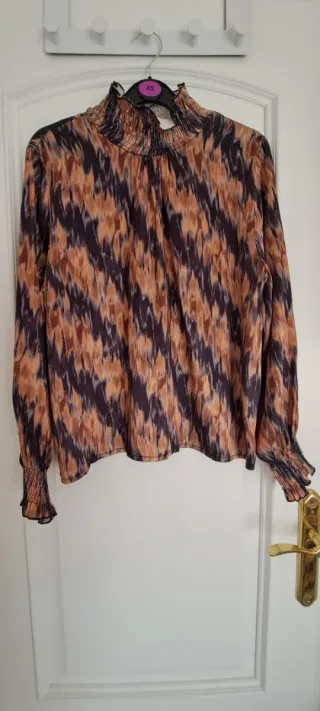 Conjunto Blusa y Falda Talla Única