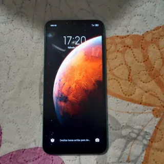 Xiaomi Redmi Note 9A Azul