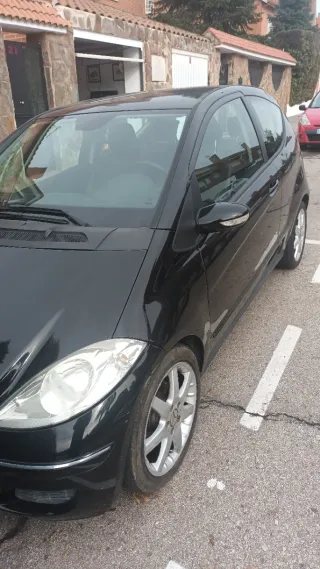 Mercedes-Benz Clase A 2006
