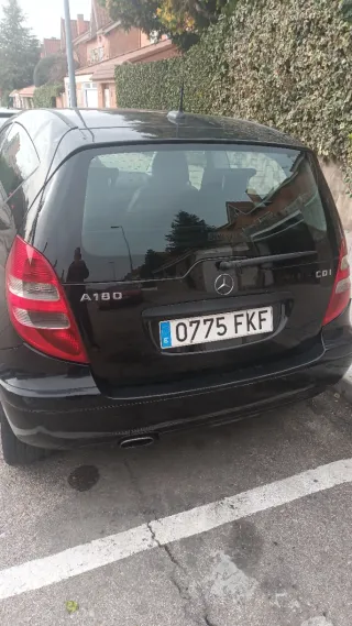 Mercedes-Benz Clase A 2006