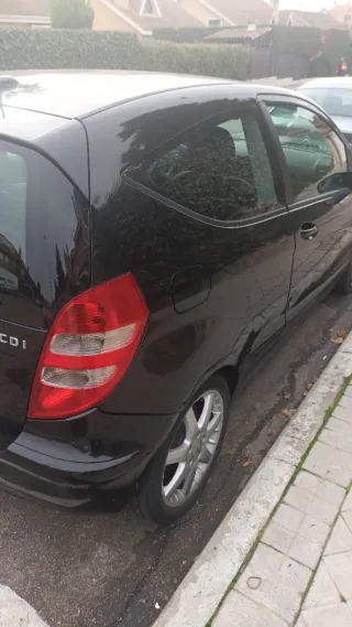 Mercedes-Benz Clase A 2006