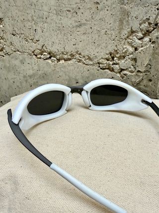 Gafas Oakley Juliet Blancas con Protecciones