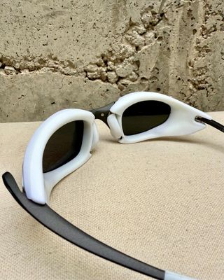 Gafas Oakley Juliet Blancas con Protecciones