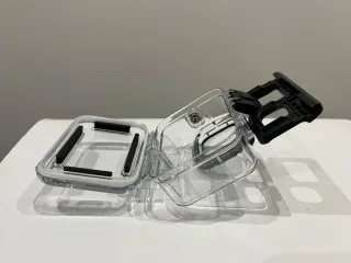 Carcassa subacquea GoPro Hero fino a 60M