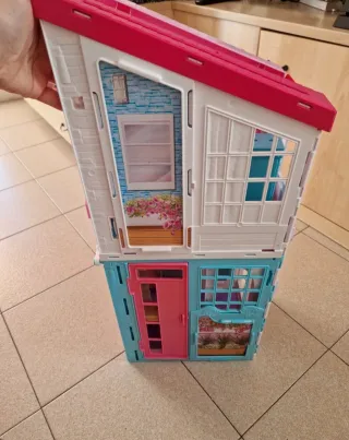 Casa Malibù Barbie