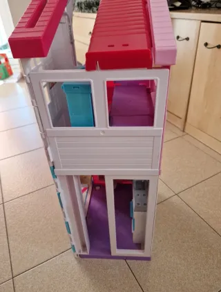 Casa Malibù Barbie