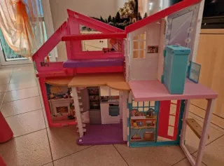 Casa Malibù Barbie