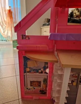 Casa Malibù Barbie