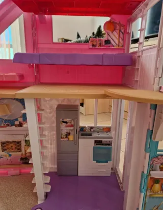 Casa Malibù Barbie