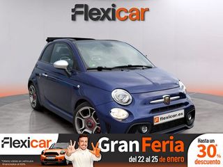 Abarth 500 595C Esseesse 1.4 16v T-Jet 132kW E6D