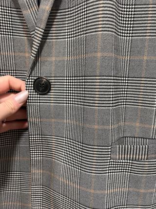 Americana Sfera Príncipe de Gales Talla S