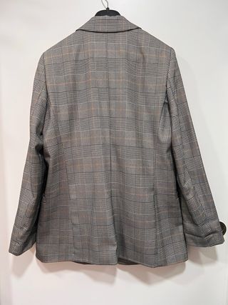 Americana Sfera Príncipe de Gales Talla S