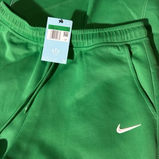 Conjunto Chándal Nike NOCTA Verde