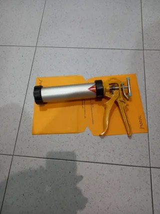 Pistola Sikaflex Nueva