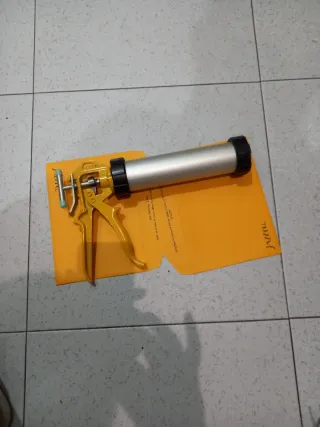 Pistola Sikaflex Nueva