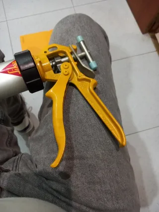 Pistola Sikaflex Nueva