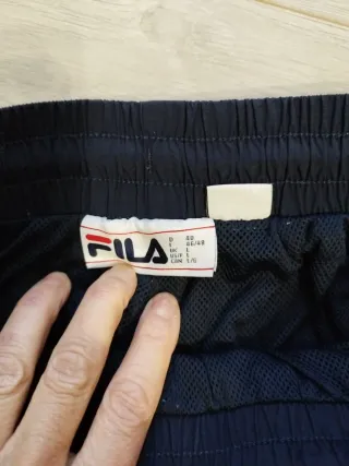 Pantalón chándal Fila Talla M