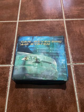 Sensor de aparcamiento