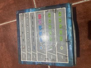 Sensor de aparcamiento