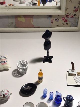 Accessori per casa delle bambole di lusso