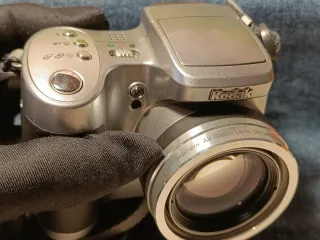 Macchina fotografica digitale Kodak EasyShare Z740