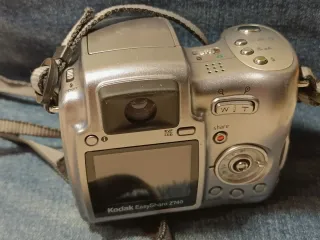 Macchina fotografica digitale Kodak EasyShare Z740