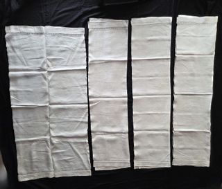 Set 4 Asciugamani Lino Antichi '900