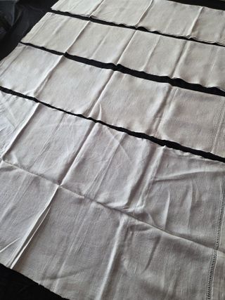 Set 4 Asciugamani Lino Antichi '900