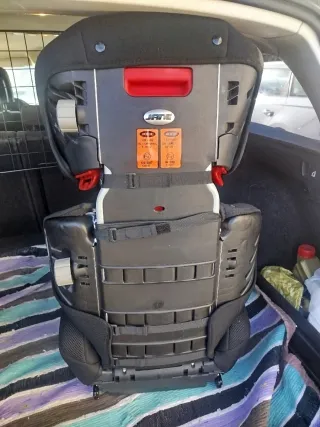 Silla Coche Jane Montecarlo Grupo 2-3