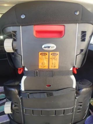 Silla Coche Jane Montecarlo Grupo 2-3