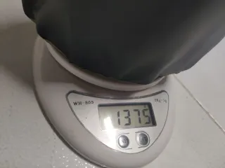 Tienda de campaña ultraligera 1375 gramos