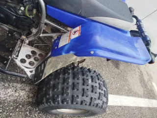 Quad Yamaha blaster 200 yfs 2t