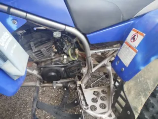 Quad Yamaha blaster 200 yfs 2t