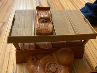 Pista de Coches Choca-Crass