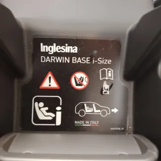 Base Inglesina Darwin I-Size Isofix