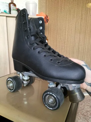 Patines Impala Negros Talla 41