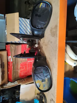 Retrovisores Eléctricos Peugeot 206