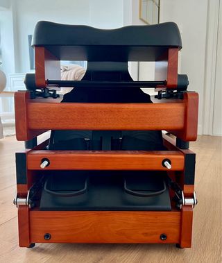 Máquina de remo plegable King Smith Rower WR1