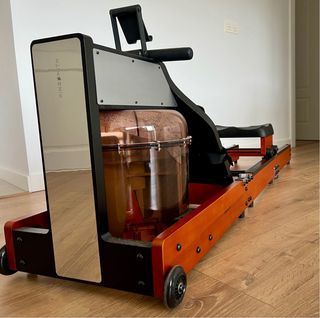 Máquina de remo plegable King Smith Rower WR1