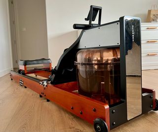 Máquina de remo plegable King Smith Rower WR1