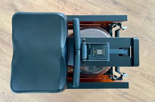 Máquina de remo plegable King Smith Rower WR1