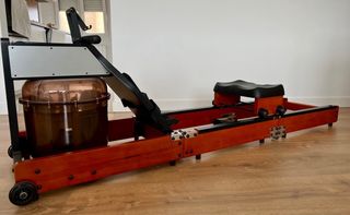 Máquina de remo plegable King Smith Rower WR1