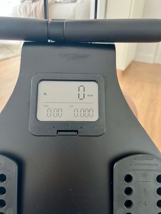 Máquina de remo plegable King Smith Rower WR1